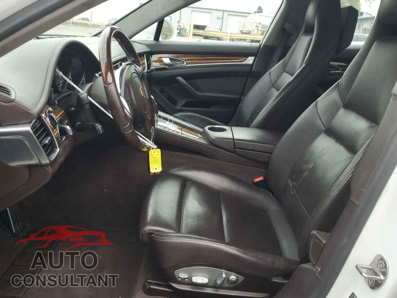 PORSCHE PANAMERA 2014 - WP0AF2A76EL083319