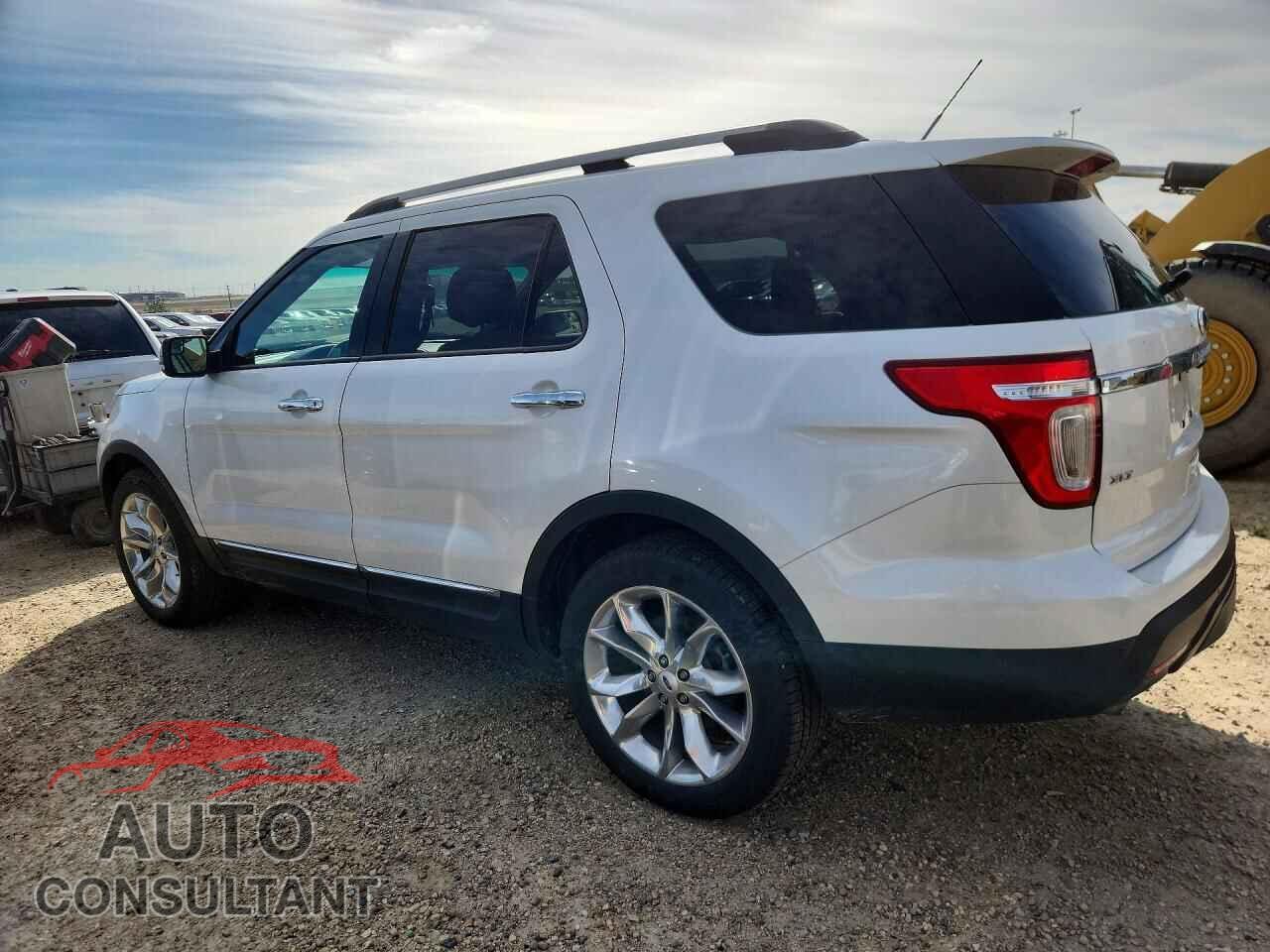 FORD EXPLORER 2013 - 1FM5K8D86DGA09437