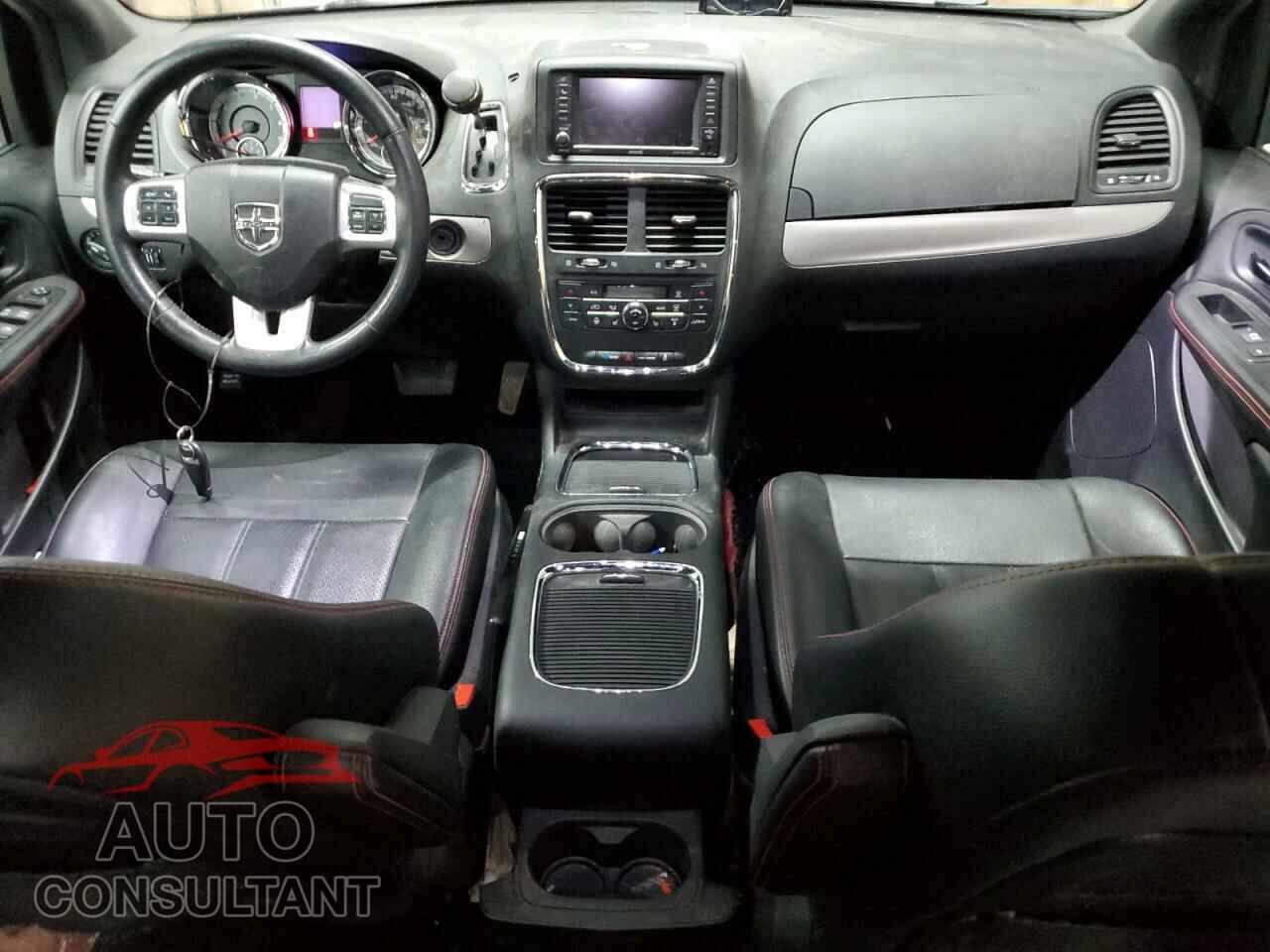 DODGE CARAVAN 2016 - 2C4RDGEG2GR348568
