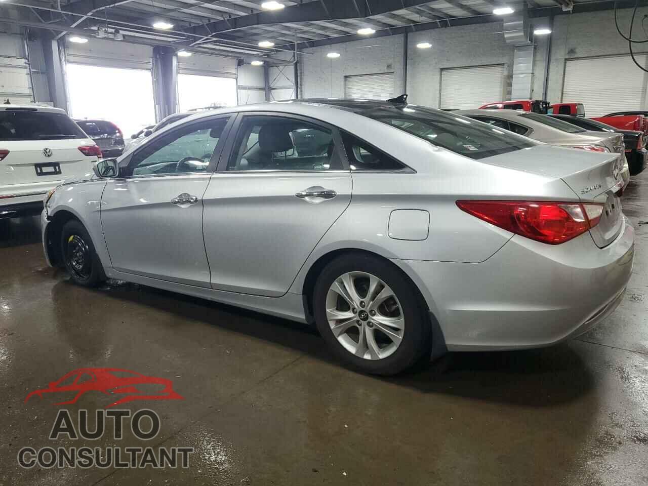 HYUNDAI SONATA 2012 - 5NPEC4AC1CH345879