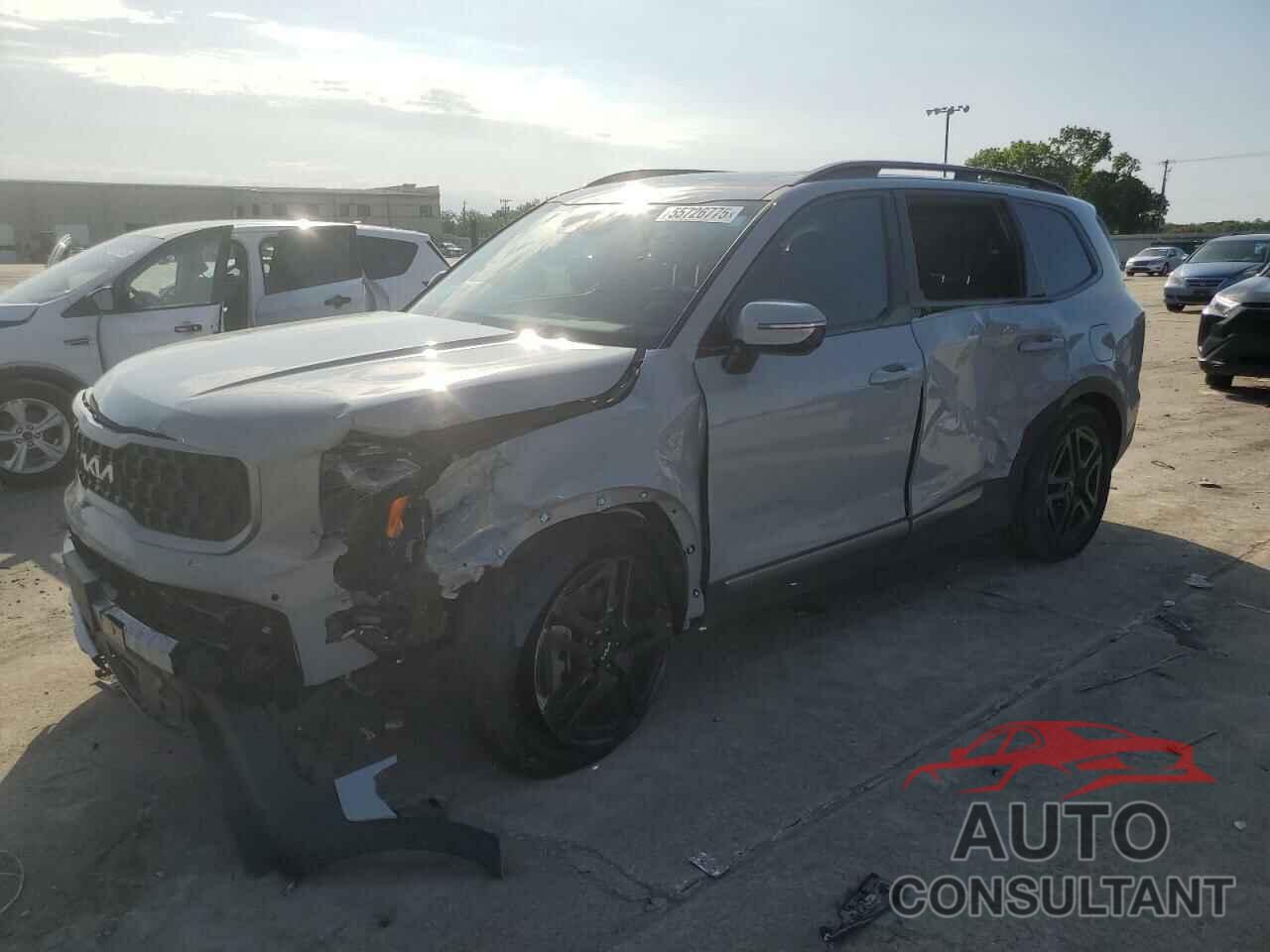 KIA TELLURIDE 2023 - 5XYP5DGC1PG400127