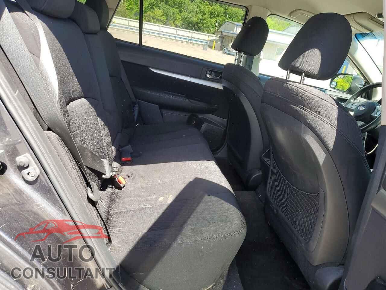 SUBARU OUTBACK 2010 - 4S4BRBCC2A3377831