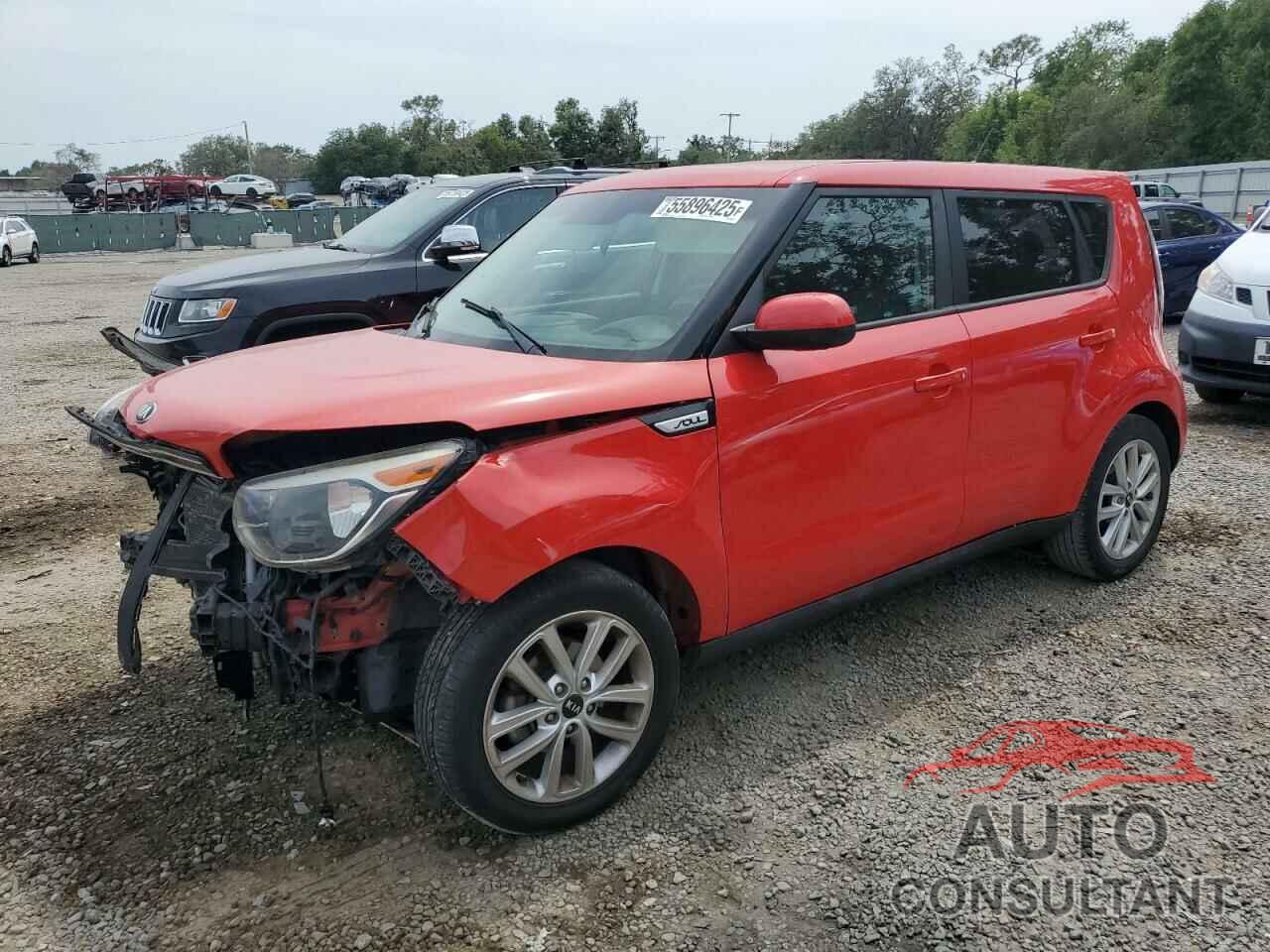 KIA SOUL 2018 - KNDJP3A54J7566070