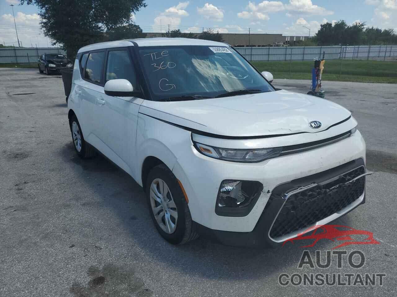 KIA SOUL 2020 - KNDJ23AUXL7705160