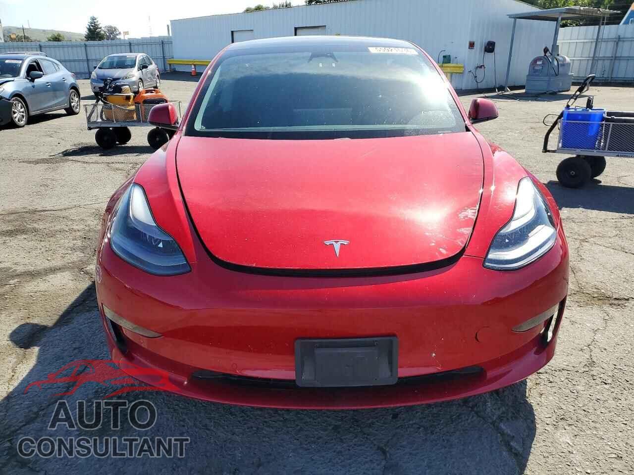 TESLA MODEL 3 2021 - 5YJ3E1EB4MF875460