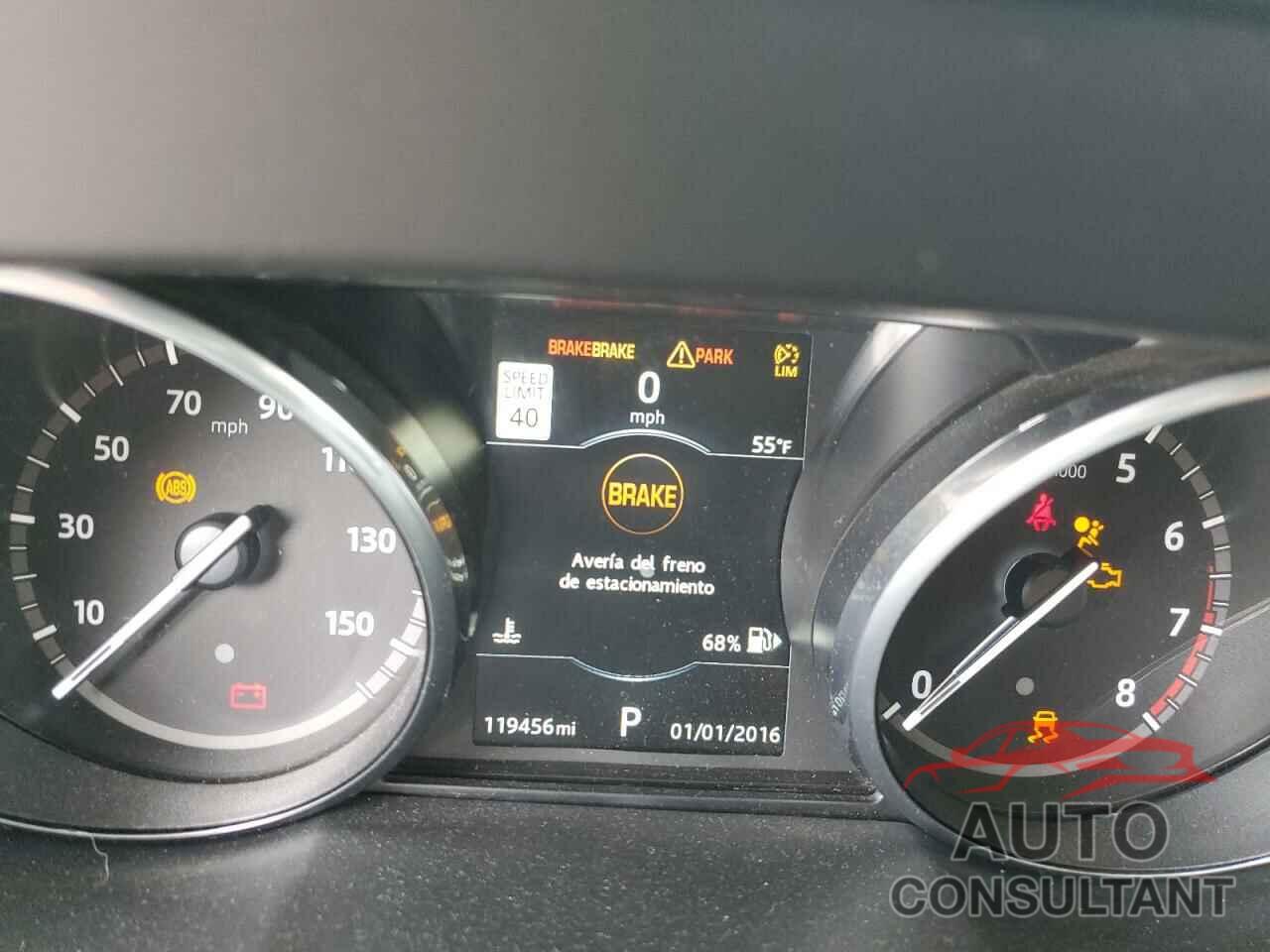 LAND ROVER DISCOVERY 2017 - SALCR2BG6HH689976