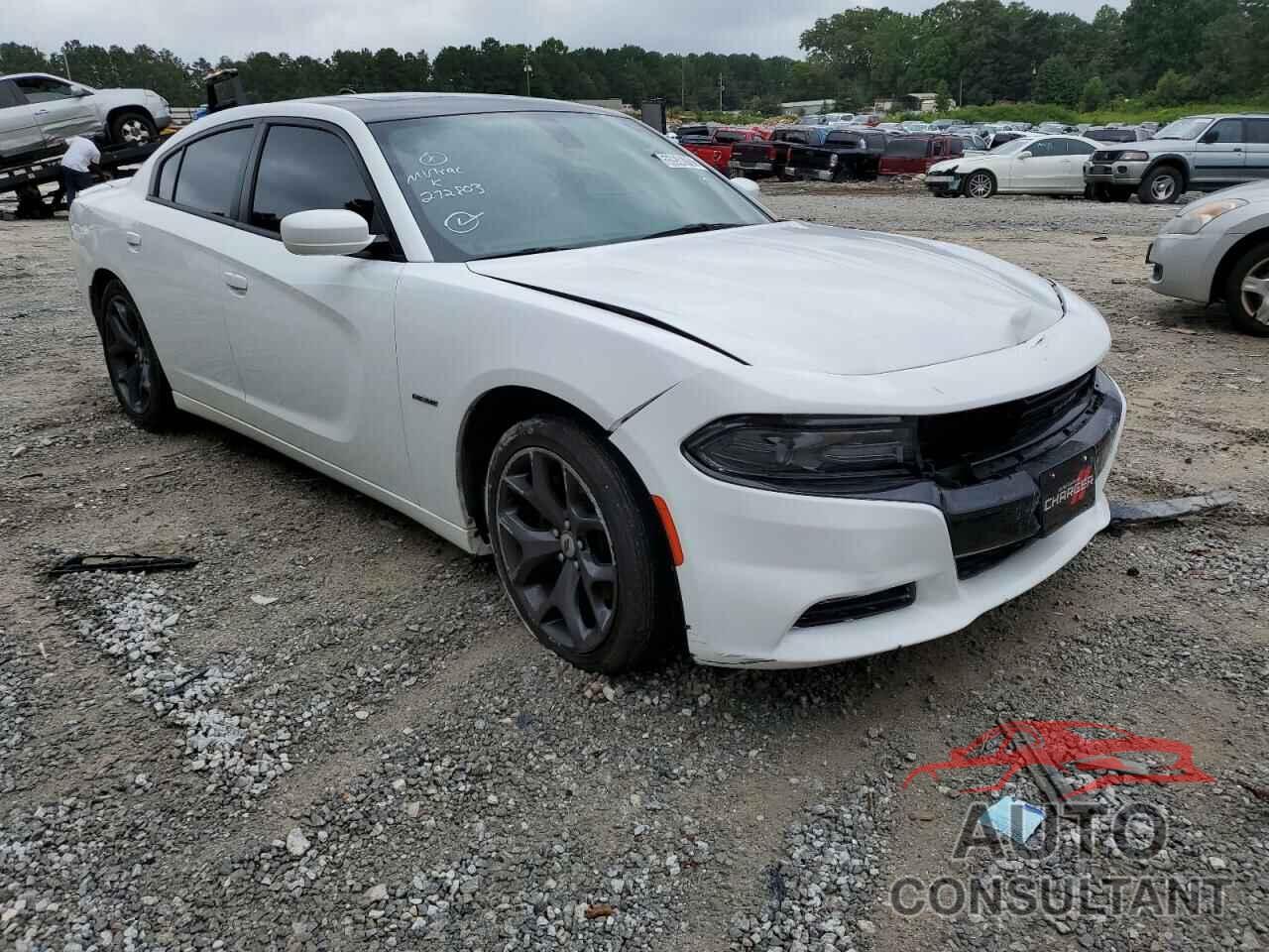 DODGE CHARGER 2018 - 2C3CDXCT1JH272803