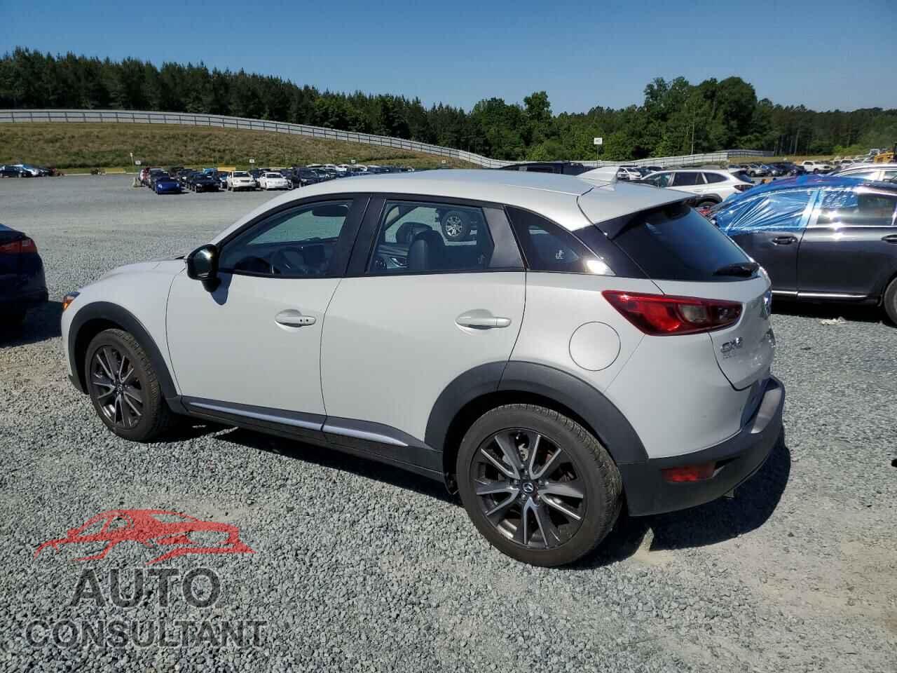 MAZDA CX-3 2017 - JM1DKDD79H0174722
