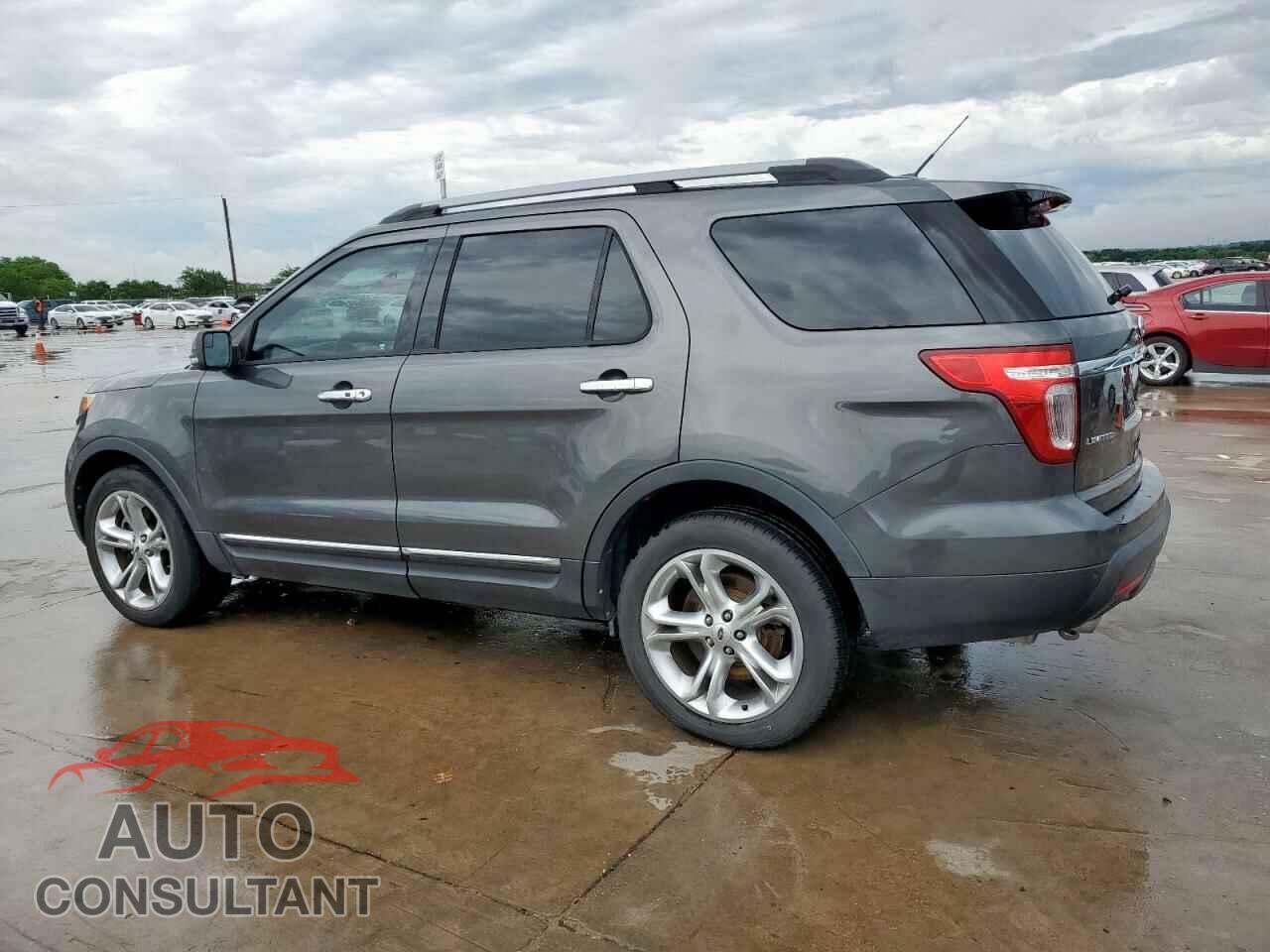 FORD EXPLORER 2015 - 1FM5K8F88FGB91240
