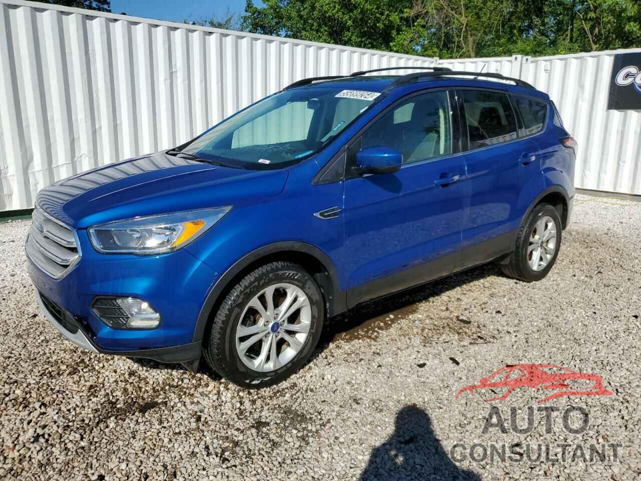 FORD ESCAPE 2018 - 1FMCU0GD7JUB34357