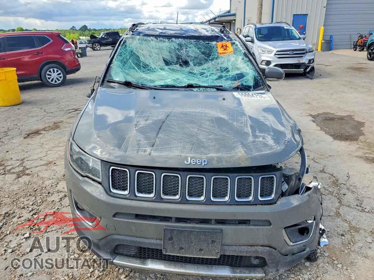 JEEP COMPASS 2020 - 3C4NJDCB5LT155707