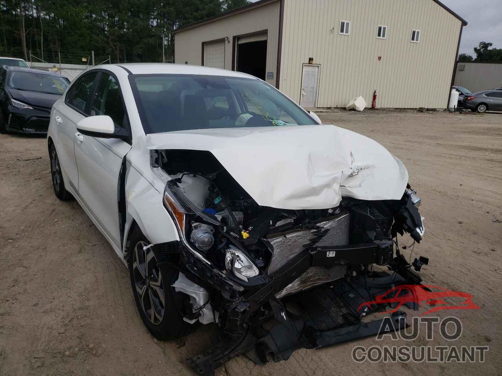 KIA FORTE 2021 - 3KPF24AD5ME341324
