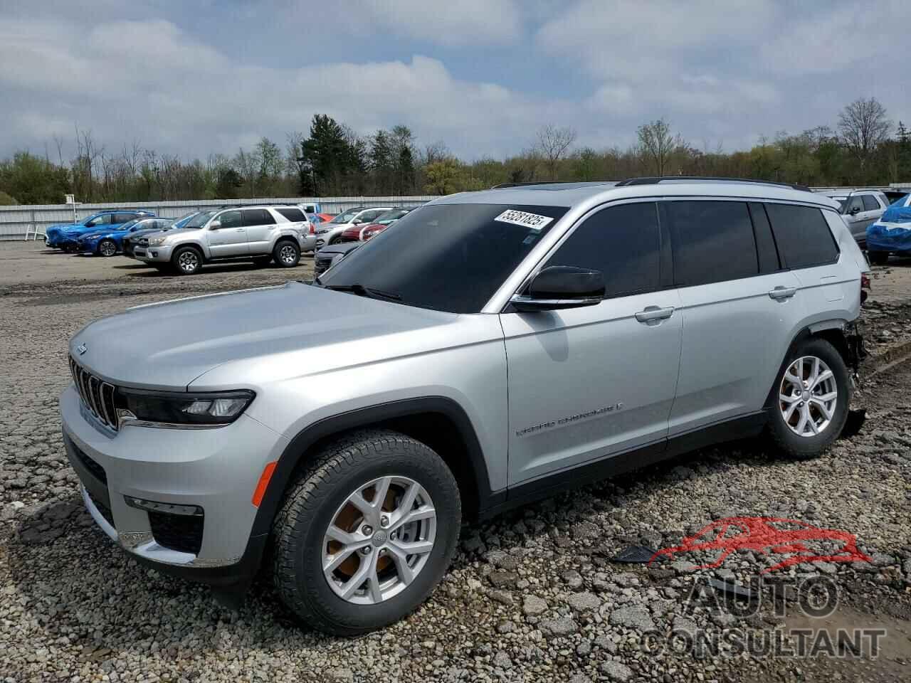 JEEP GRAND CHER 2021 - 1C4RJKBG0M8130202