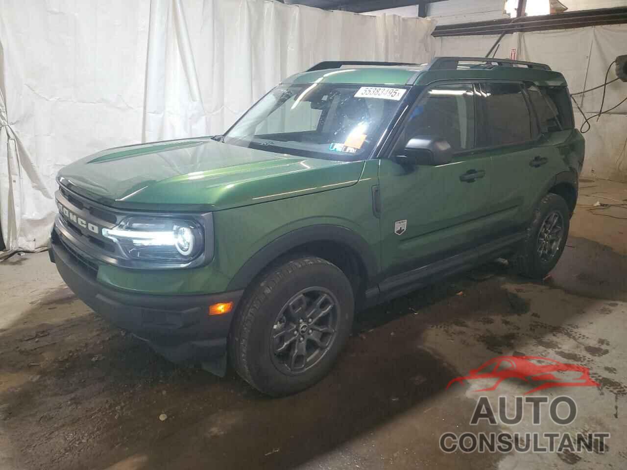 FORD BRONCO 2024 - 3FMCR9B66RRE23280