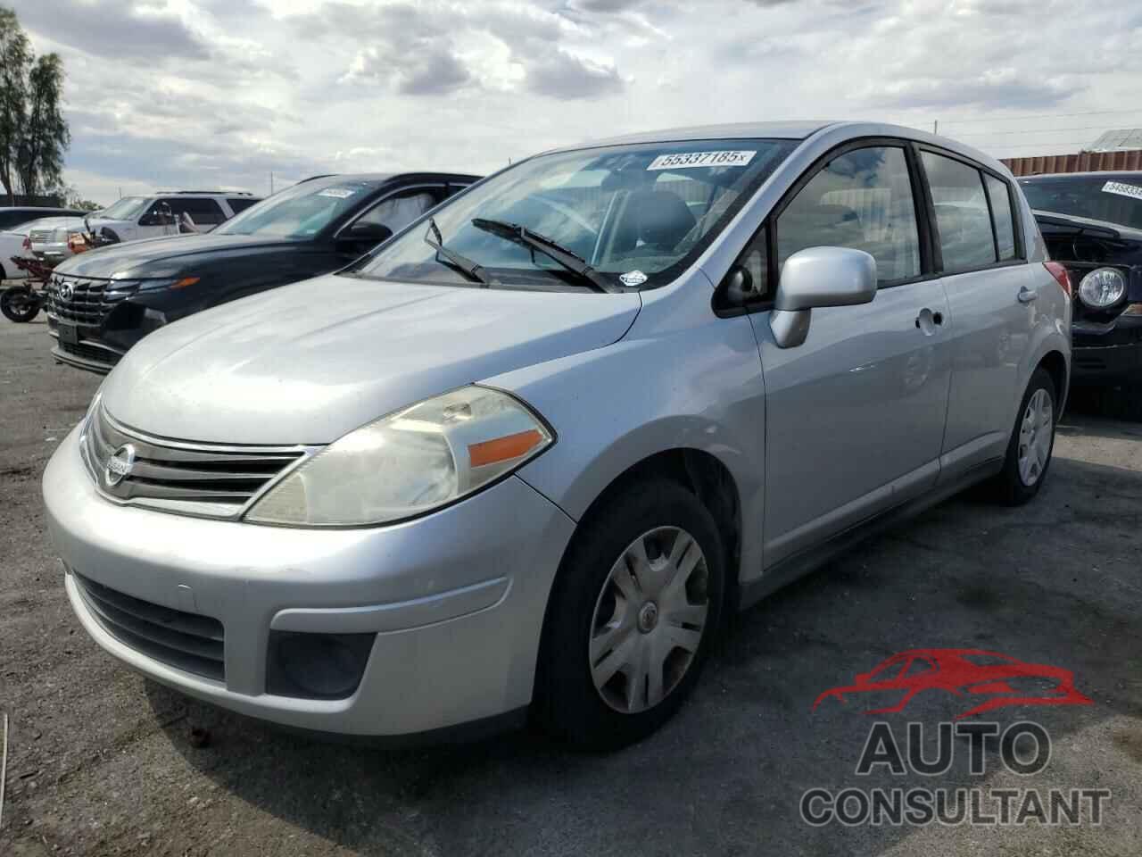 NISSAN VERSA 2011 - 3N1BC1CP1BL447279