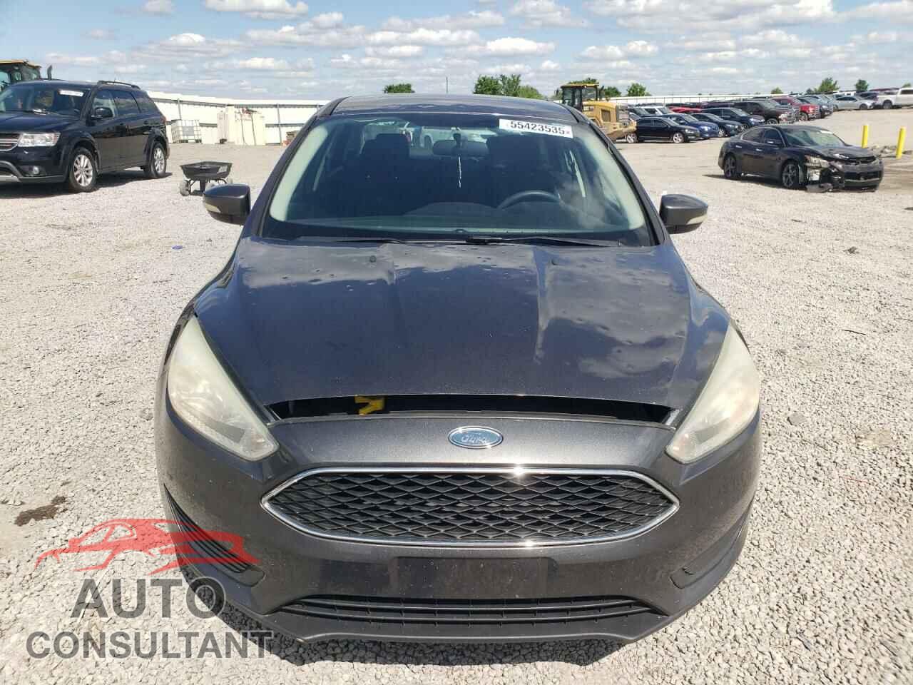 FORD FOCUS 2016 - 1FADP3F21GL316304