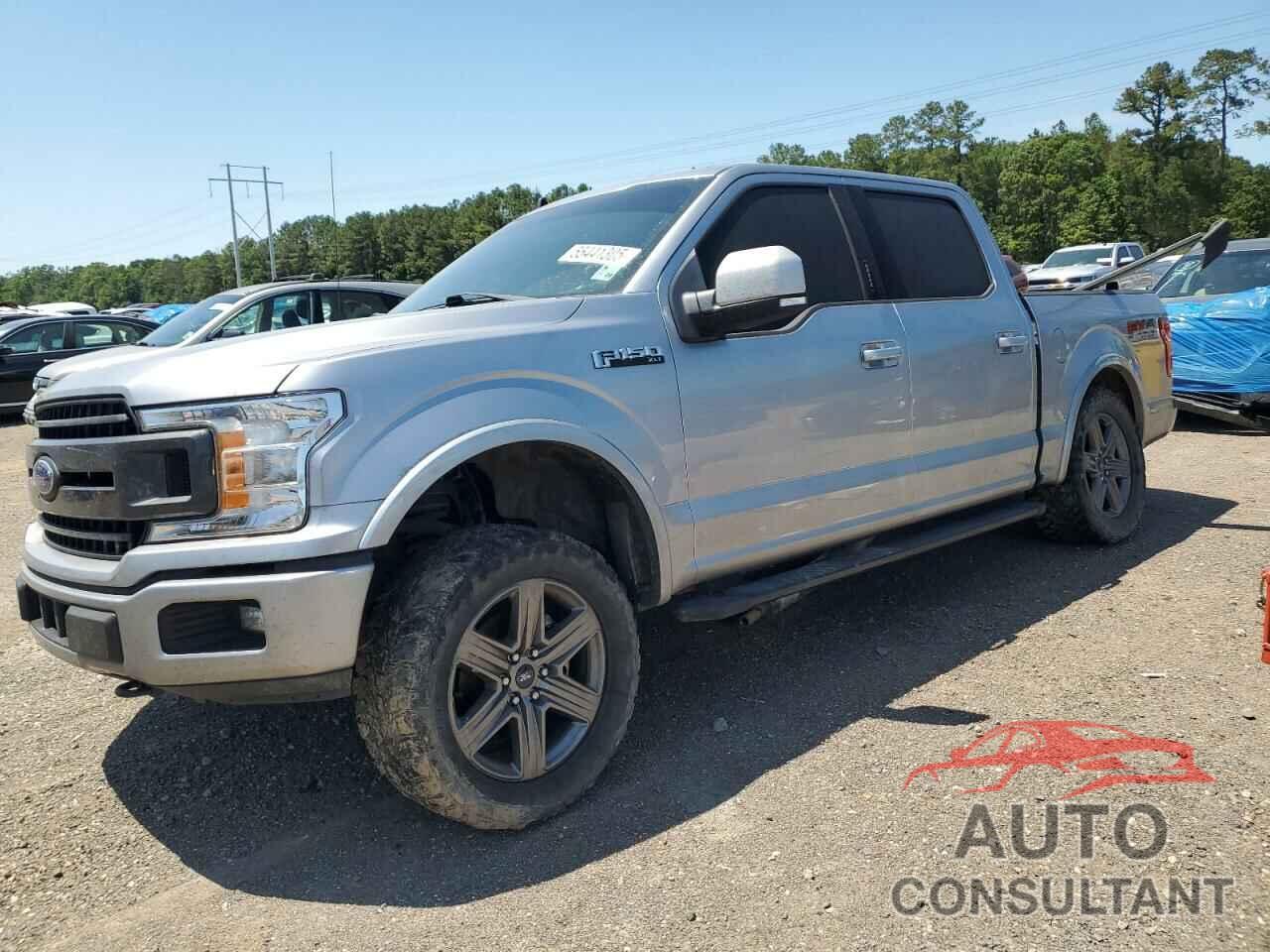 FORD F-150 2020 - 1FTEW1E42LFC38410