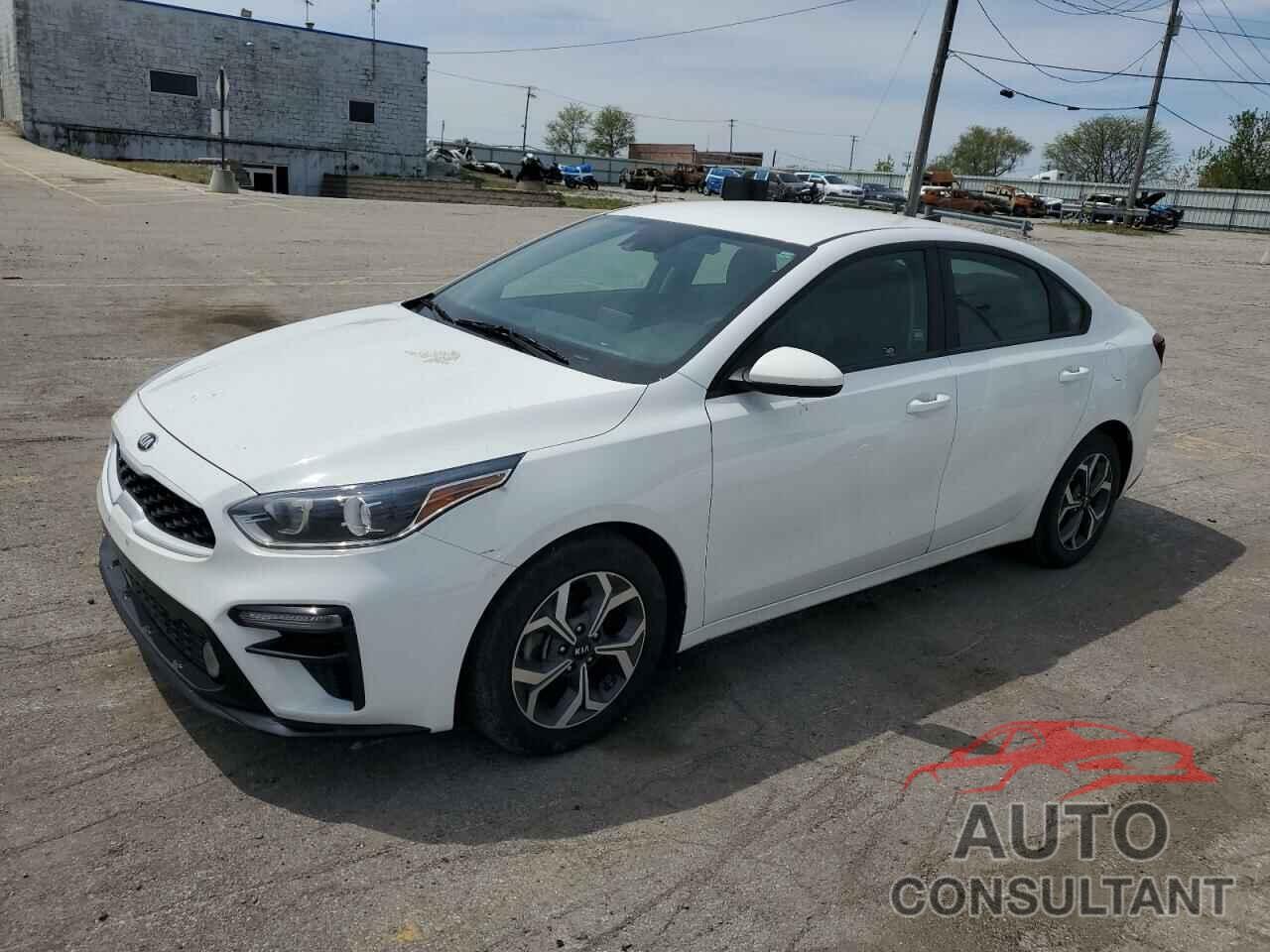 KIA FORTE 2021 - 3KPF24AD0ME411070
