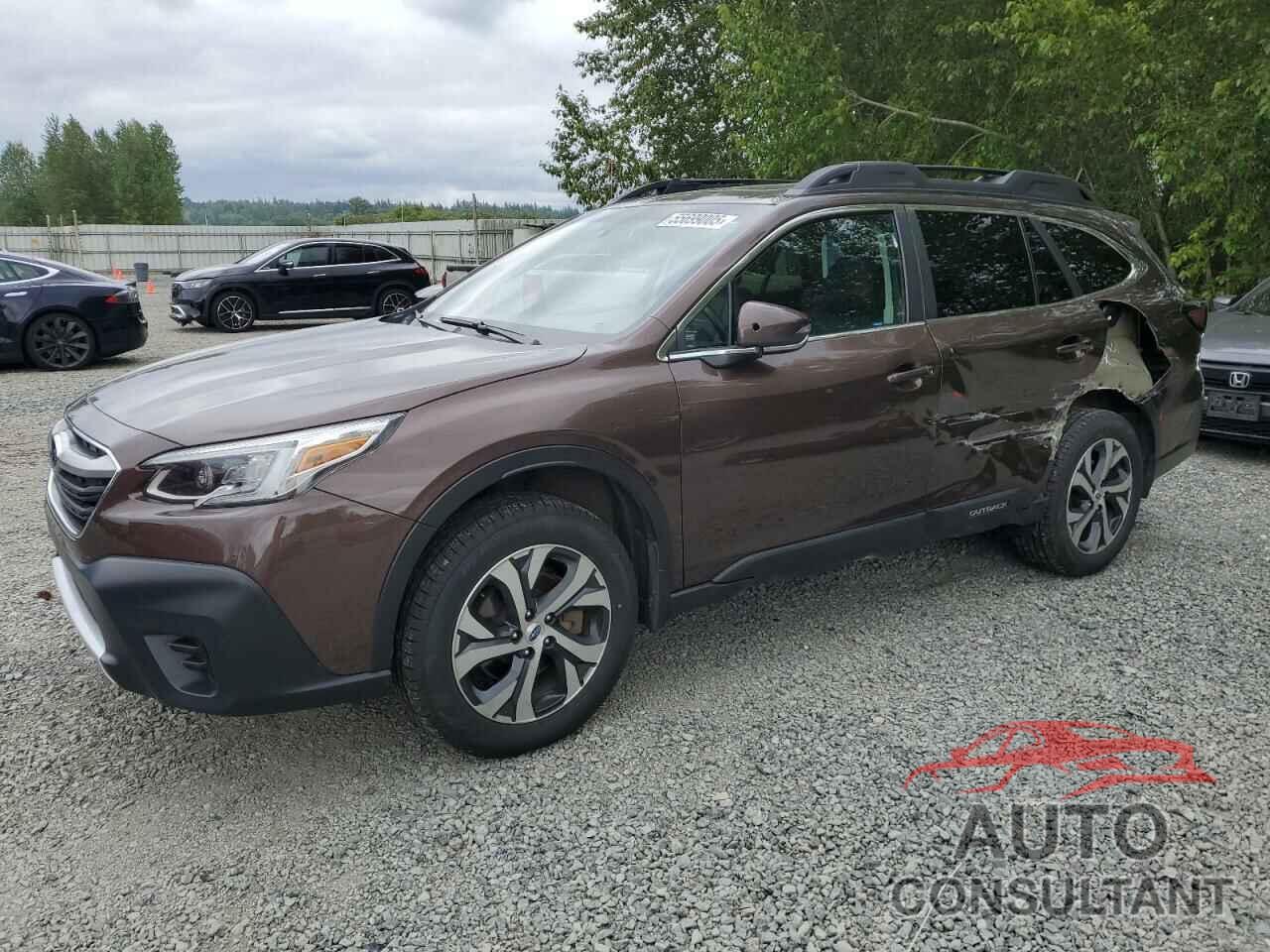 SUBARU OUTBACK 2020 - 4S4BTANC2L3262478