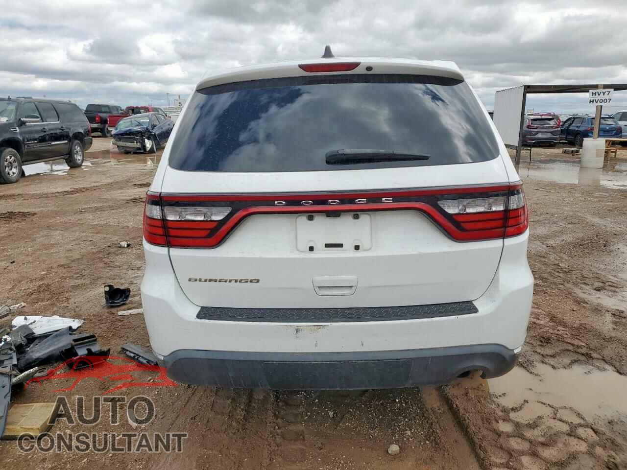 DODGE DURANGO 2020 - 1C4RDHAG3LC228521