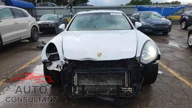 PORSCHE PANAMERA 2015 - WP0AA2A75FL004741