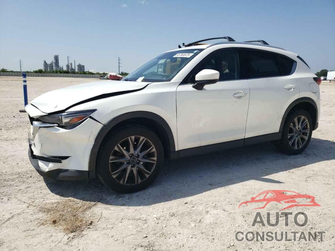 MAZDA CX-5 2021 - JM3KFBDM4M0315221