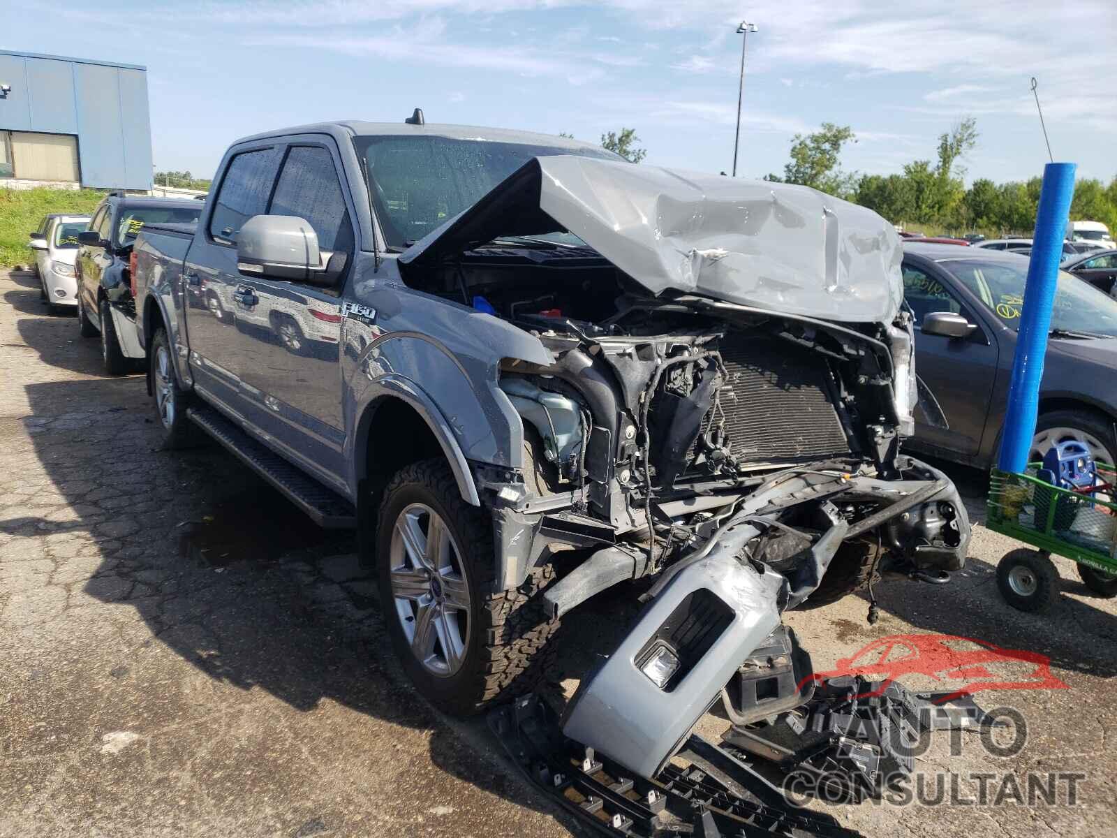 FORD F-150 2019 - 1FTEW1E40KFC37089
