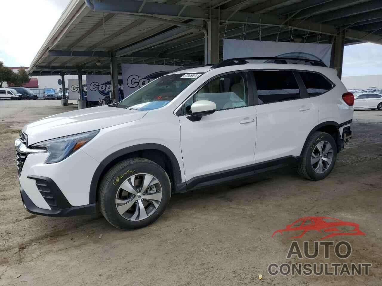 SUBARU ASCENT 2025 - 4S4WMADD4S3403168
