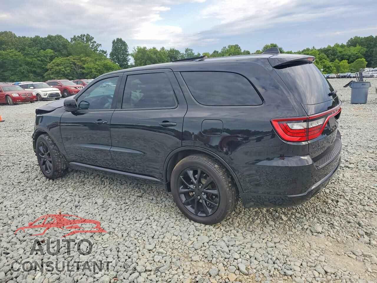 DODGE DURANGO 2018 - 1C4RDHAG9JC413444