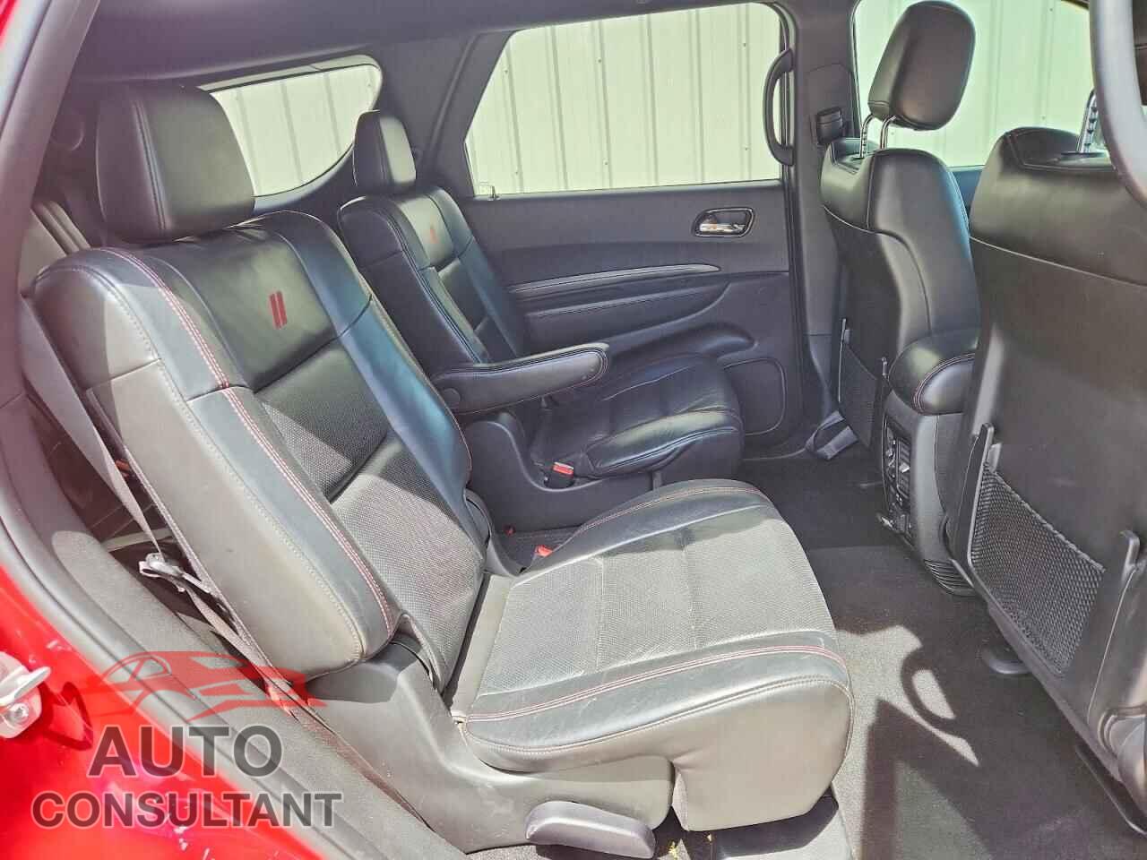 DODGE DURANGO 2021 - 1C4SDHCT4MC572453