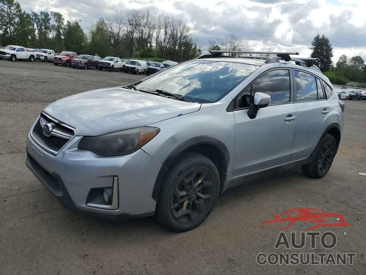 SUBARU CROSSTREK 2016 - JF2GPAKC6GH305880