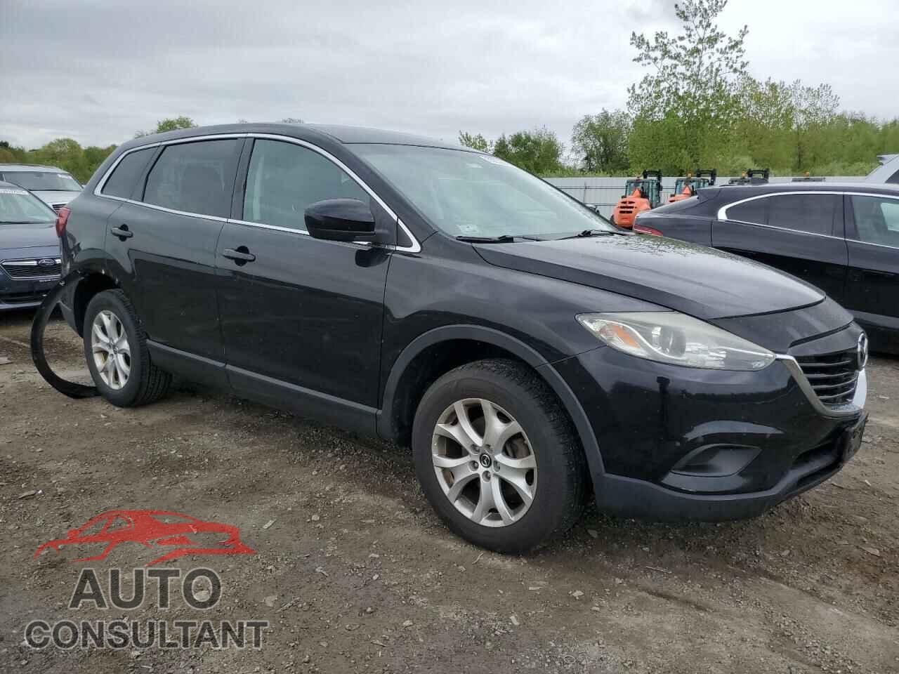 MAZDA CX-9 2013 - JM3TB3CV2D0424387