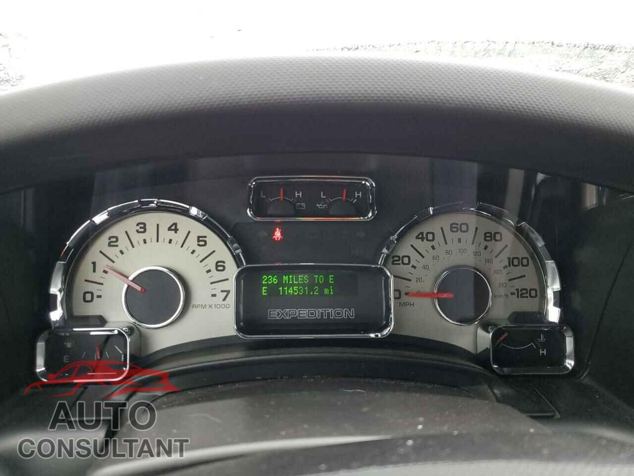 FORD EXPEDITION 2011 - 1FMJU2A50BEF07092