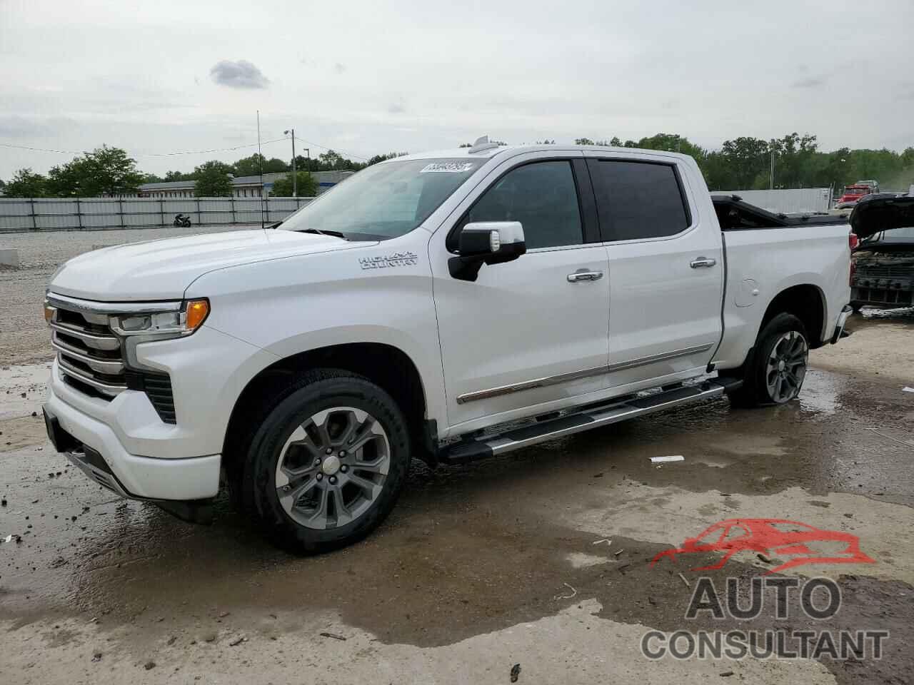 CHEVROLET ALL Models 2022 - 1GCUDJED9NZ607153