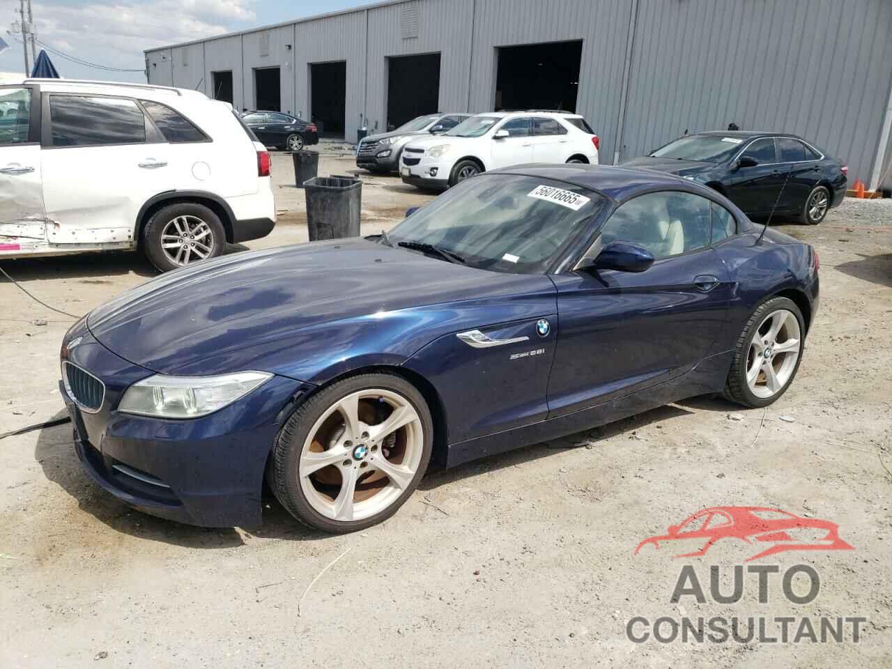 BMW Z4 2014 - WBALL5C56EJ105018