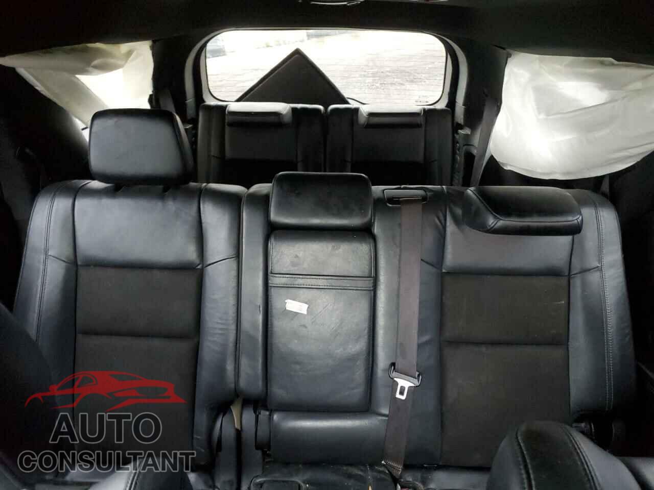 DODGE DURANGO 2021 - 1C4RDJDGXMC609559