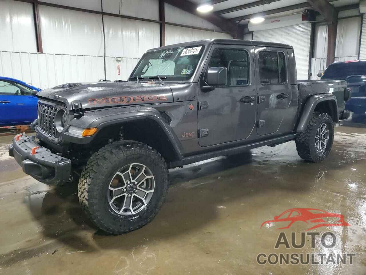 JEEP GLADIATOR 2024 - 1C6JJTEG2RL107126