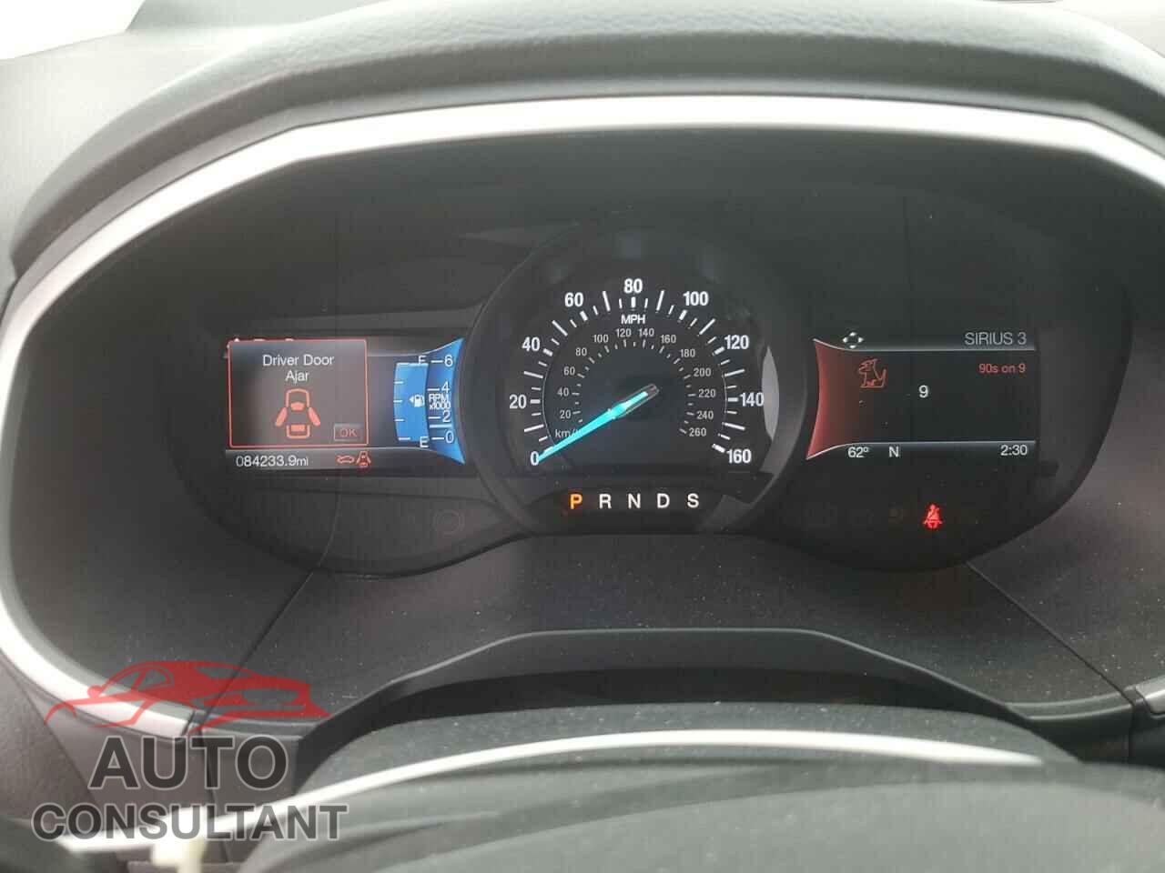 FORD EDGE 2017 - 2FMPK4J88HBB36984