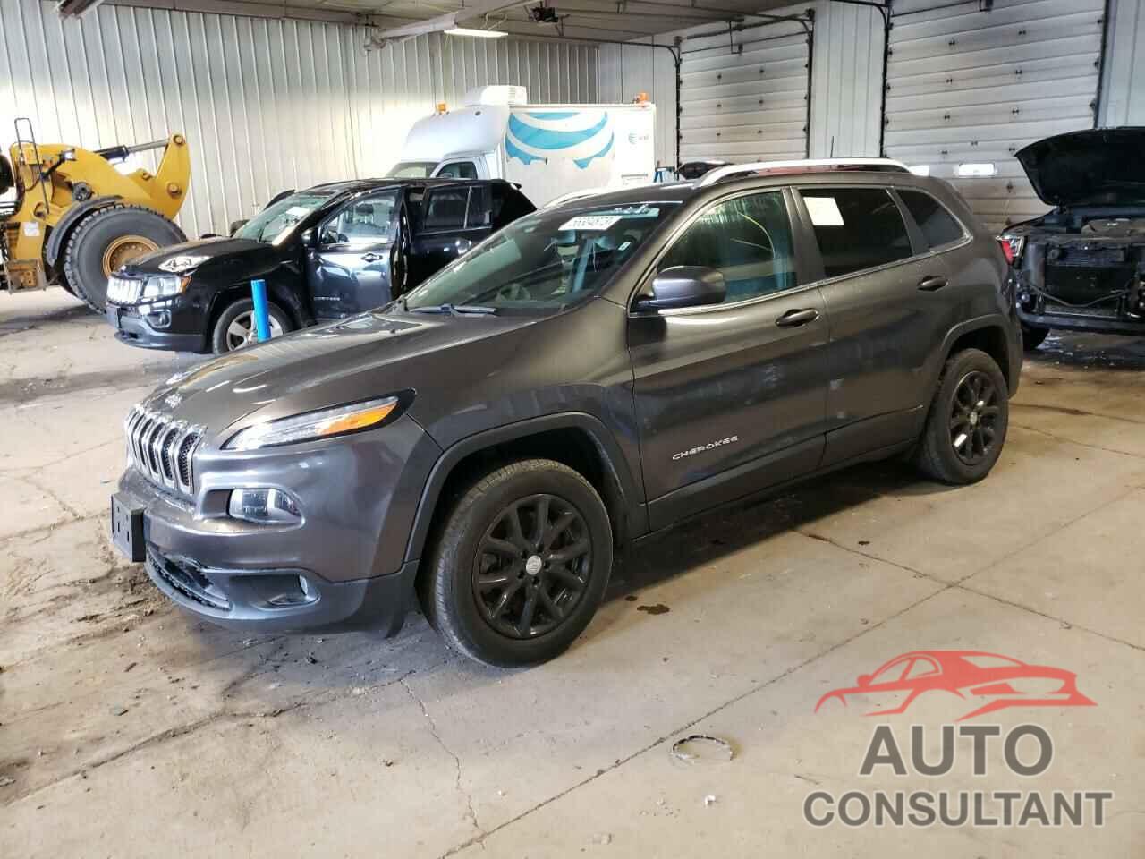 JEEP GRAND CHER 2017 - 1C4PJLCB2HW603079
