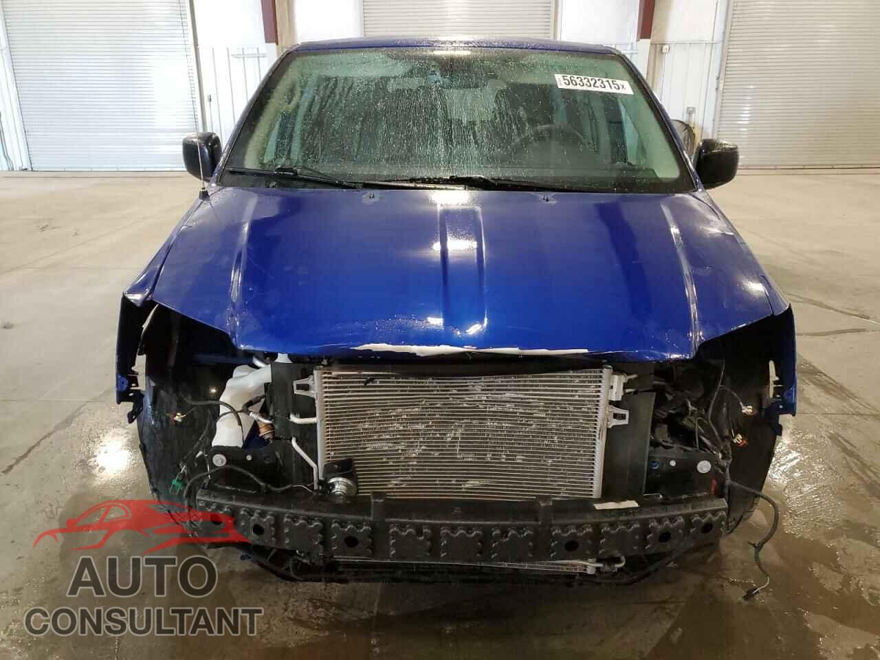 DODGE CARAVAN 2019 - 2C4RDGBG3KR572428