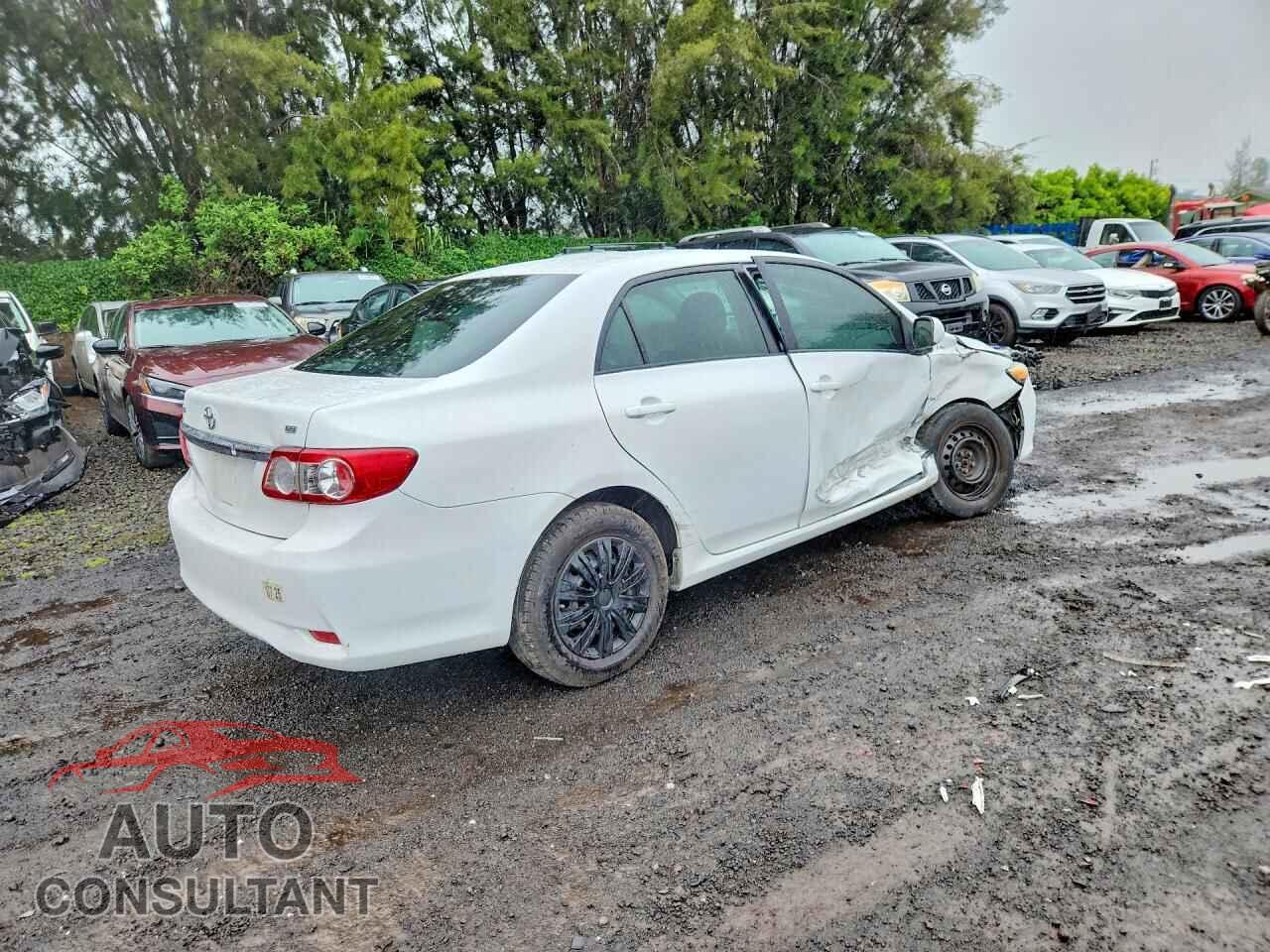 TOYOTA COROLLA 2011 - 2T1BU4EEXBC537783