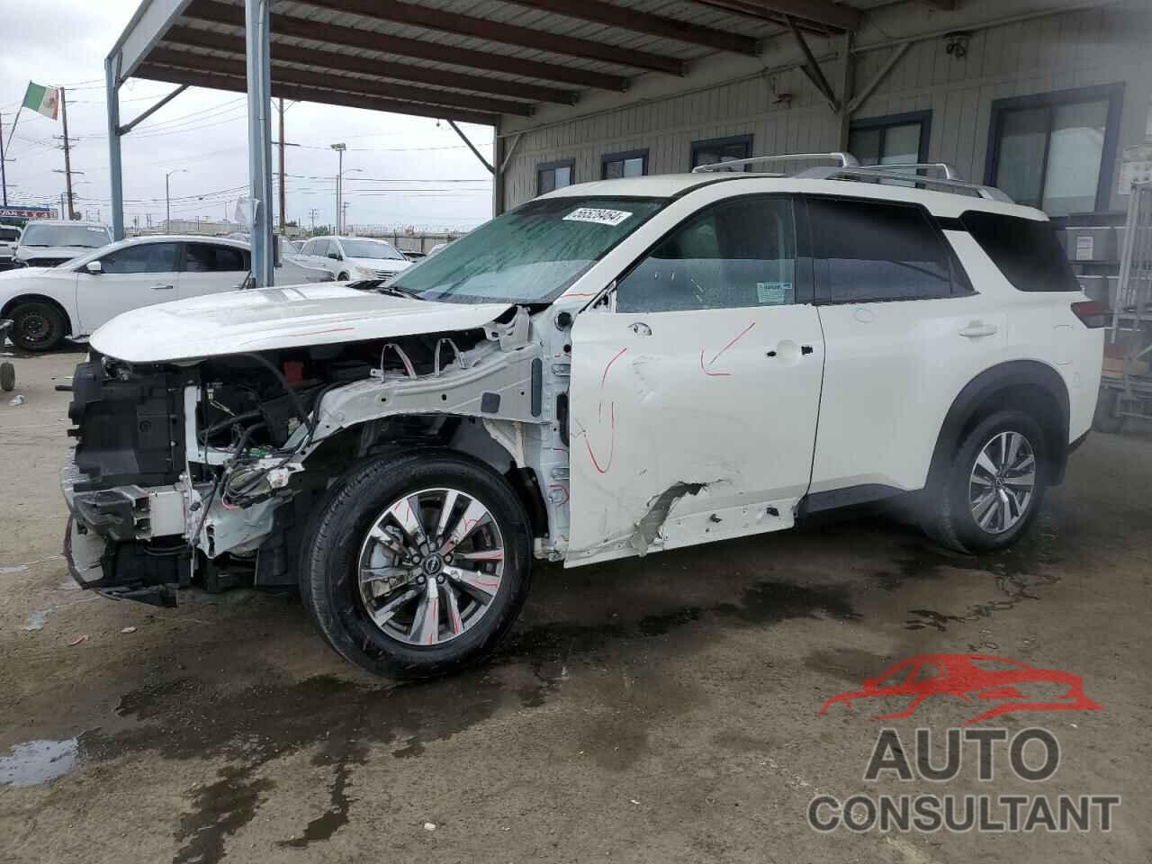 NISSAN PATHFINDER 2023 - 5N1DR3CA8PC242150