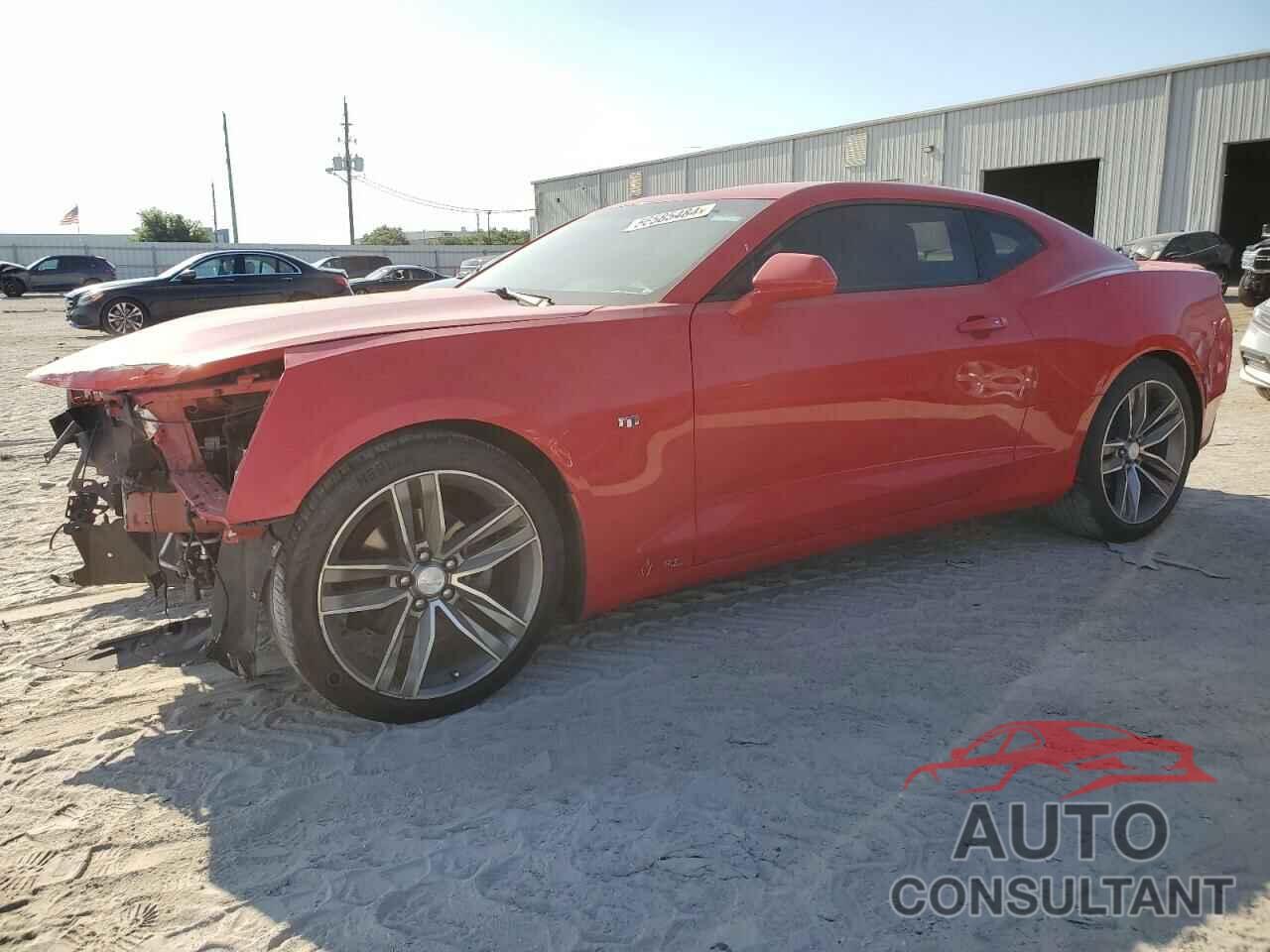 CHEVROLET CAMARO 2016 - 1G1FB1RS5G0192128