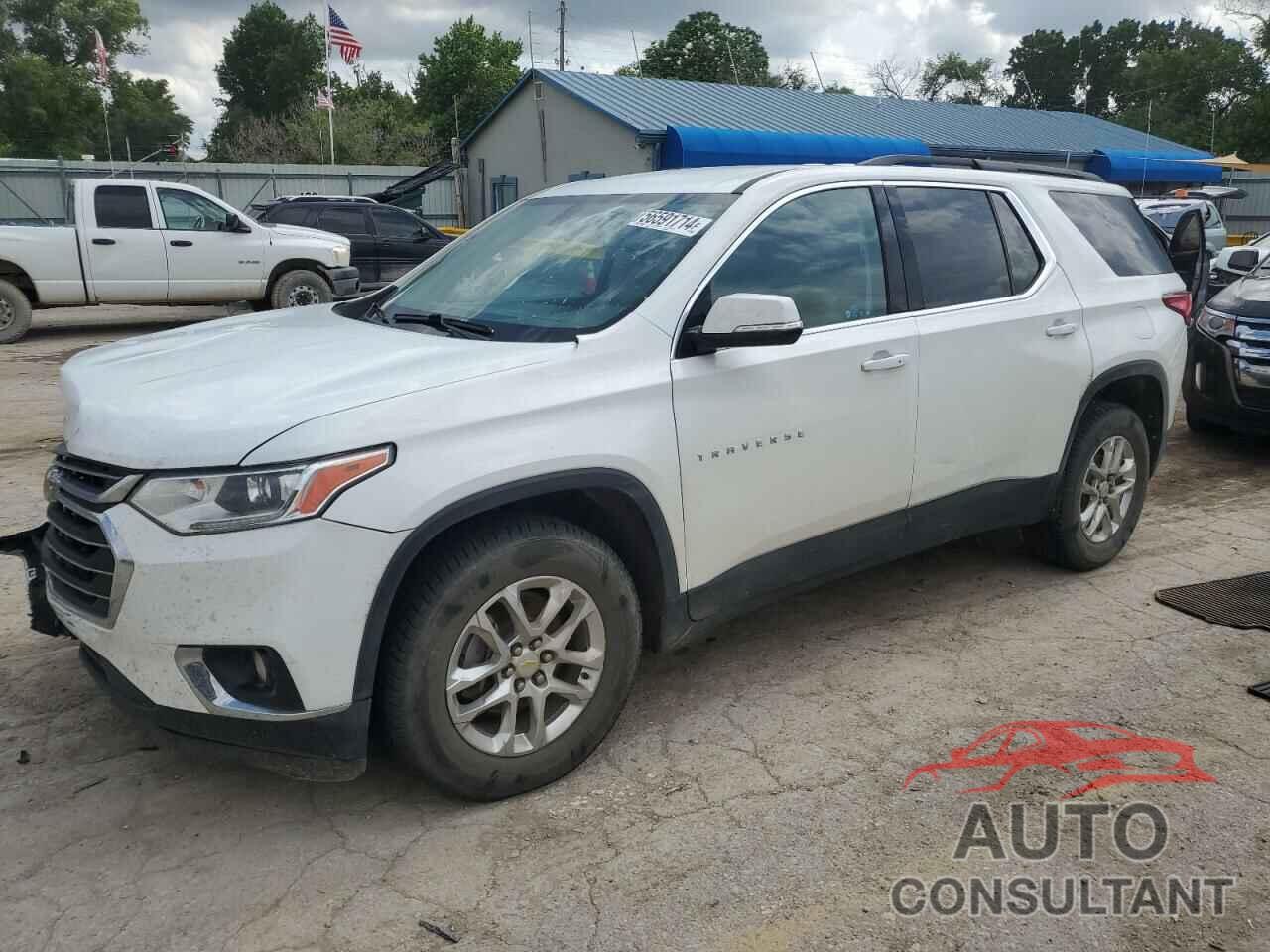 CHEVROLET TRAVERSE 2019 - 1GNERGKW2KJ304070