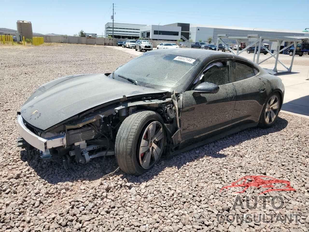 PORSCHE TAYCAN 2020 - WP0AB2Y16LSA50890