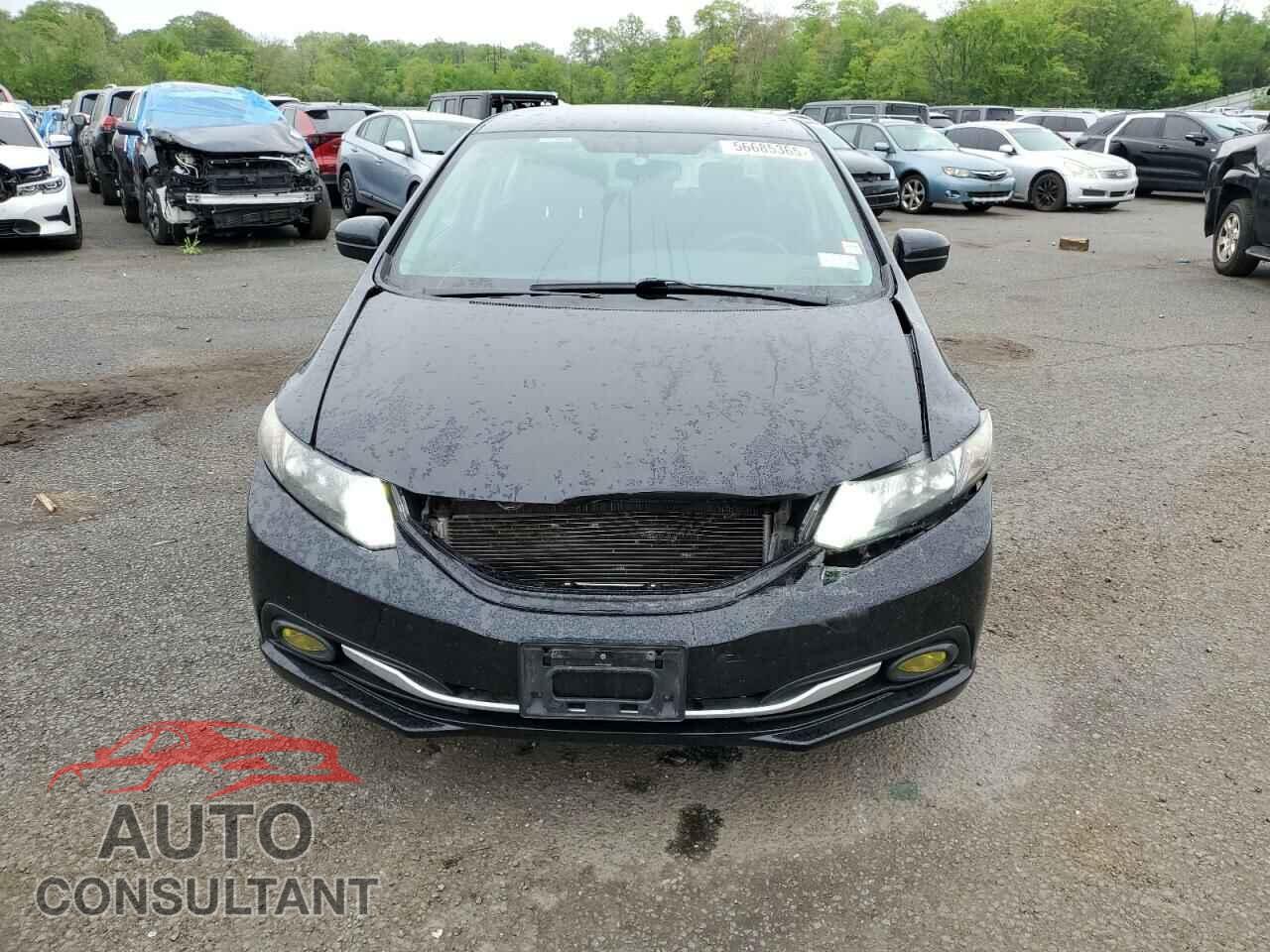 HONDA CIVIC 2015 - 19XFB2F57FE247471