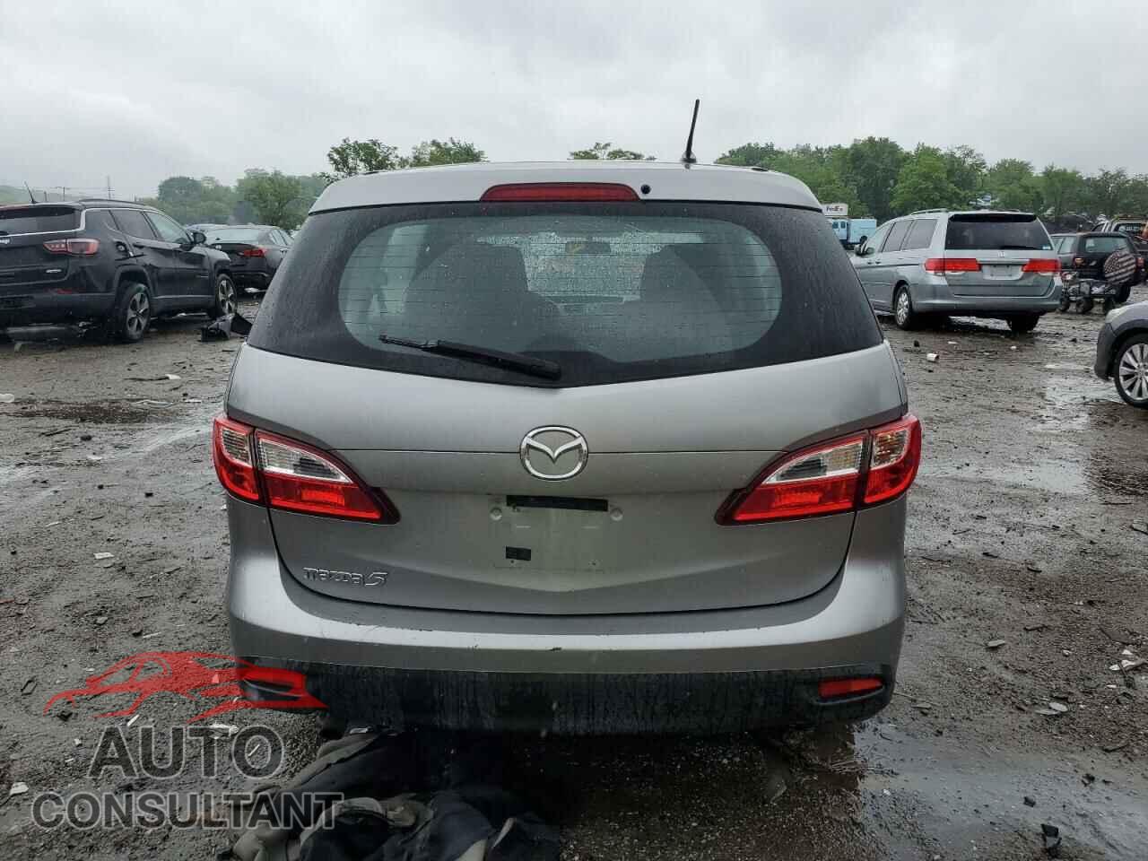 MAZDA 5 2013 - JM1CW2BL6D0155172