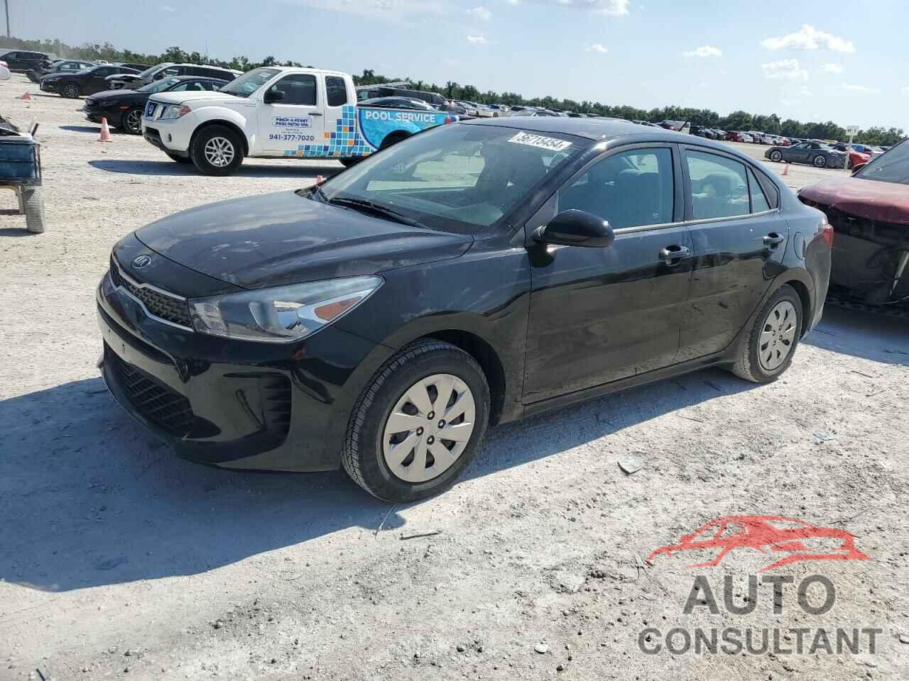 KIA RIO 2018 - 3KPA24AB6JE081259