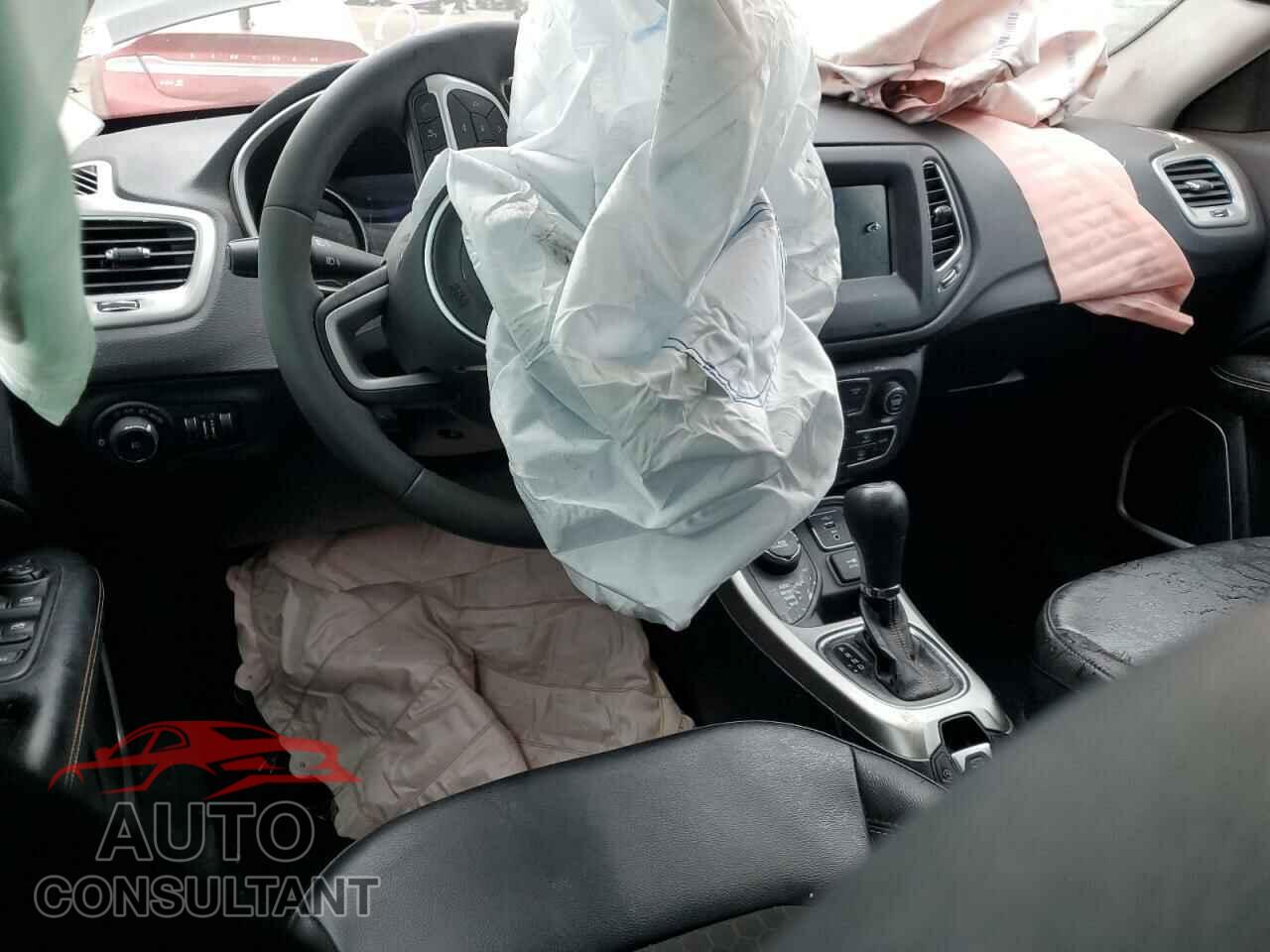 JEEP COMPASS 2021 - 3C4NJDBB3MT540587