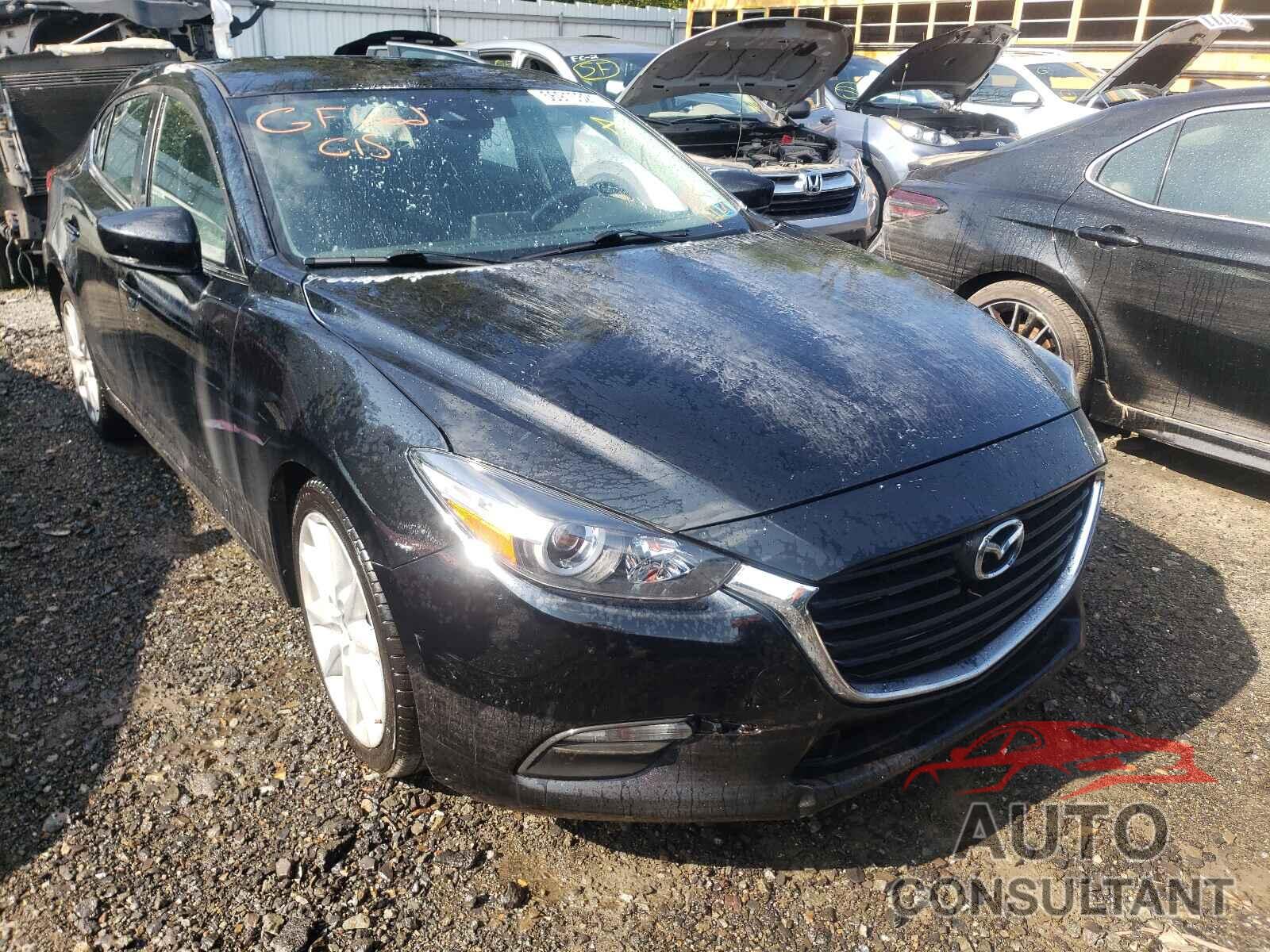 MAZDA 3 2017 - JM1BN1V75H1142288